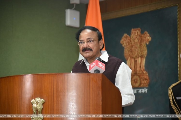 మాతృభాష పరిరక్షణ ప్రతి ఒక్కరి బాధ్యత – ఉపరాష్ట్రపతి